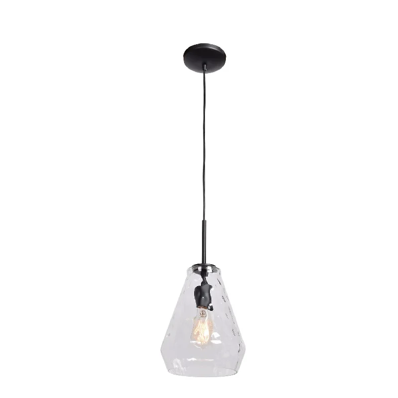 Contemporary Ceiling Lights with Unique, Abstract ShapesLED Pendant