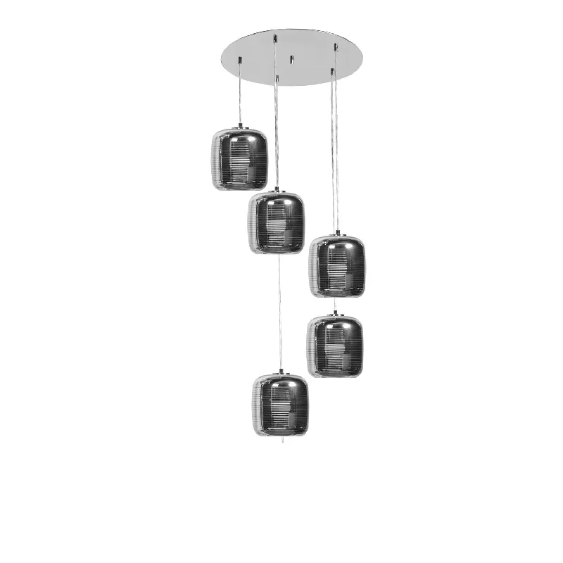 Japanese - Inspired Ceiling Lights with Shoji - Screen - like DiffusersLED Pendant
