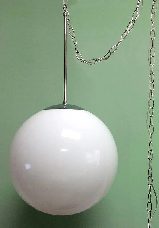 Art Deco Ceiling Lights with Geometric Patterns and Metallic FinishesAcrylic Globe Swag Pendant Art Deco Ceiling Lights with Geometric Patterns and Metallic FinishesAcrylic Globe Swag Pendant