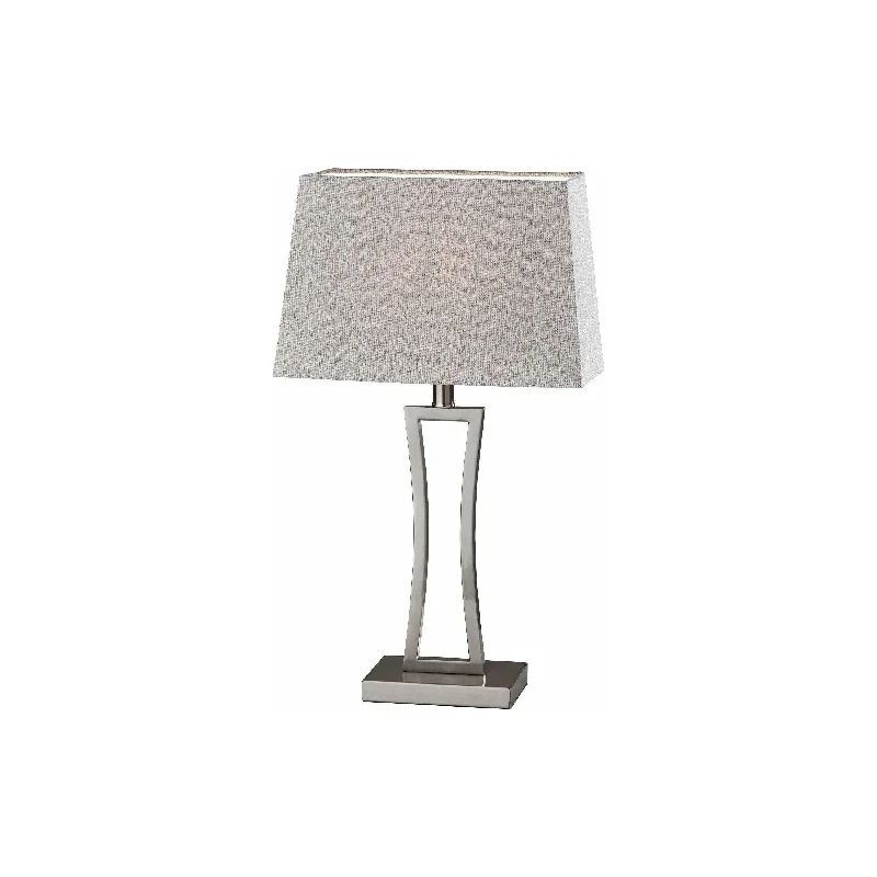 fabric table lamps with a linen shade for a relaxed and breathable lookCamila Table Lamp