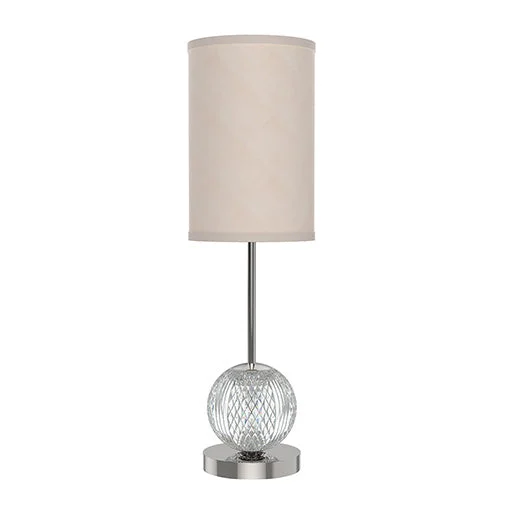 wooden table lamps with natural grain for a warm and organic feelMarni LED Lamp