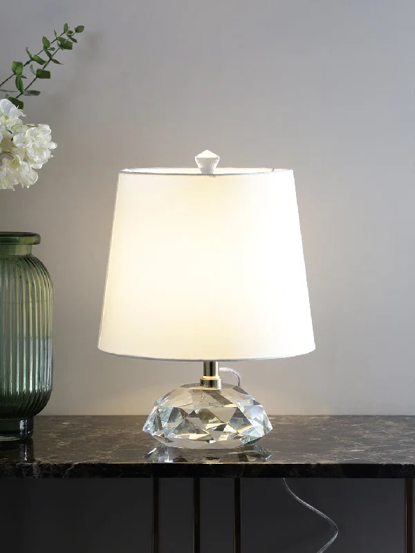 ceramic table lamps with hand painted designs for an artistic touchAndrik Table Lamp