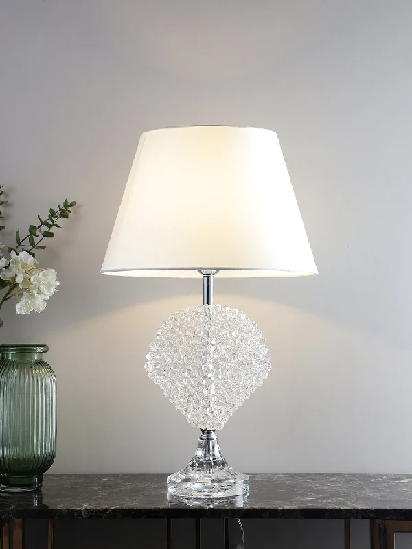 metal table lamps with a matte black finish for a sleek appearanceAndros Table Lamp