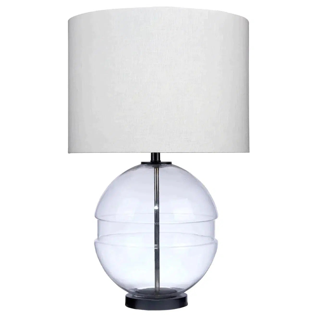 victorian style table lamps with ornate details for traditional homesAntique Black & Clear Glass Satellite Table Lamp victorian style table lamps with ornate details for traditional homesAntique Black & Clear Glass Satellite Table Lamp