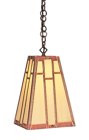 Mid - Century Modern Ceiling Lights with Simple, Sleek LinesOne Light Pendant