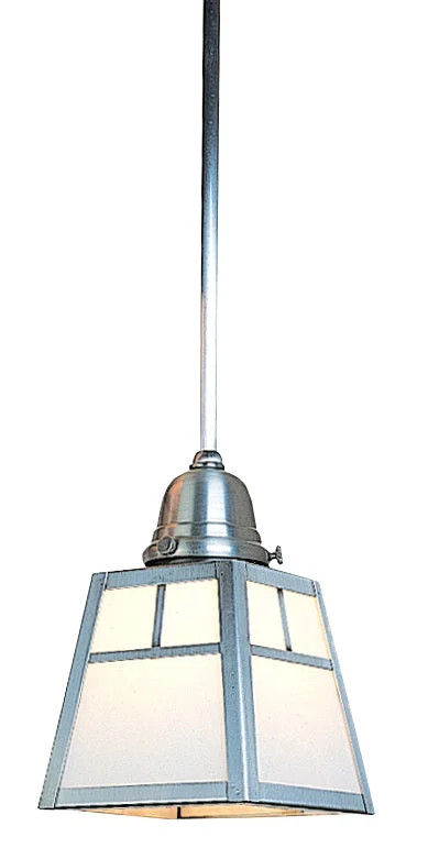 Japanese - Inspired Ceiling Lights with Shoji - Screen - like DiffusersOne Light Pendant