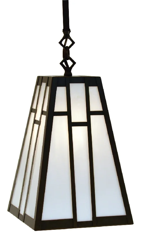 Contemporary Ceiling Lights with Unique, Abstract ShapesOne Light Pendant