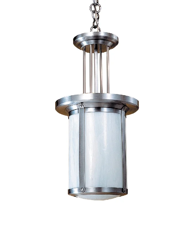 Moroccan Ceiling Lights with Colorful Stained Glass and Geometric CarvingsOne Light Pendant