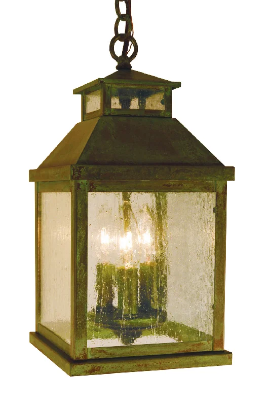 Crystal Ceiling Lights with High - Quality Swarovski CrystalsThree Light Pendant