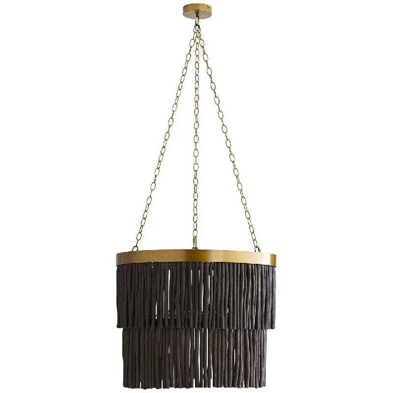 Gothic Ceiling Lights with Dark Metalwork and Pointed ArchesArteriors Arya Pendant Gothic Ceiling Lights with Dark Metalwork and Pointed ArchesArteriors Arya Pendant