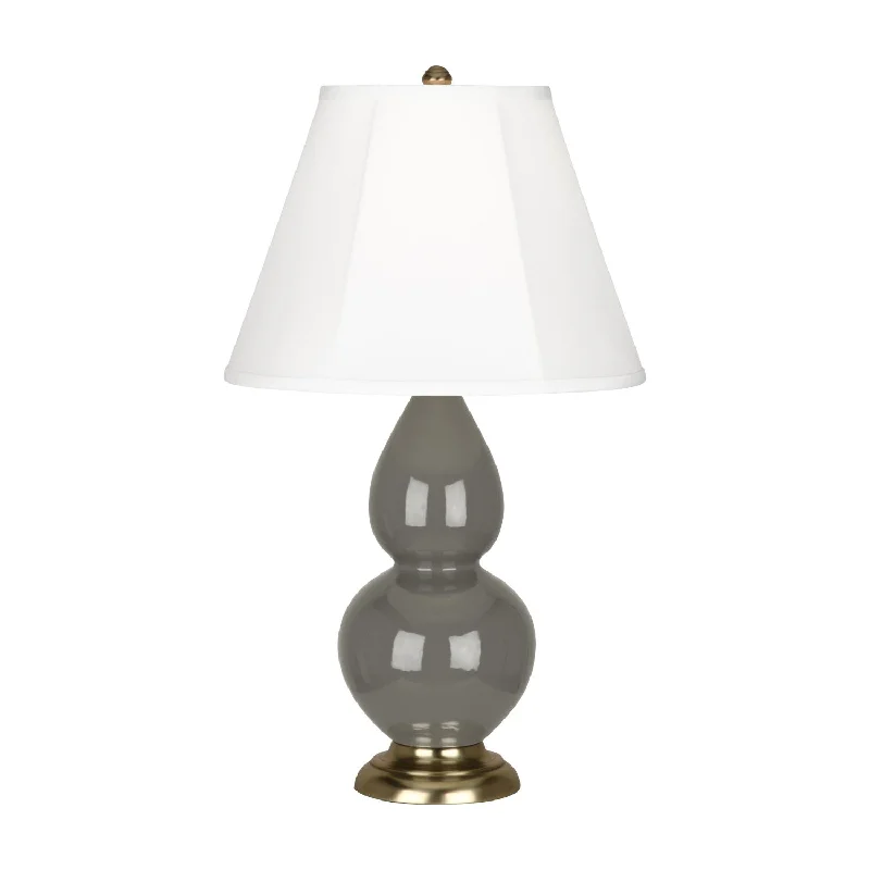 art deco table lamps with geometric shapes for a retro touchAsh Glazed Ceramic Double Gourd Accent Lamp art deco table lamps with geometric shapes for a retro touchAsh Glazed Ceramic Double Gourd Accent Lamp