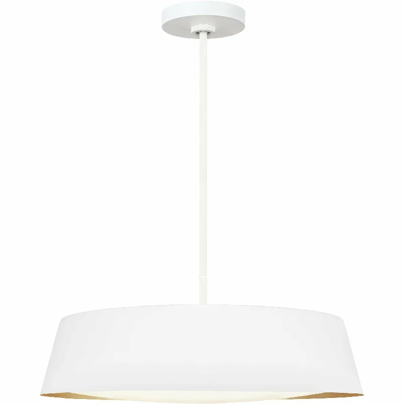 Art Nouveau Ceiling Lights with Organic, Flowing ShapesAsher Pendant