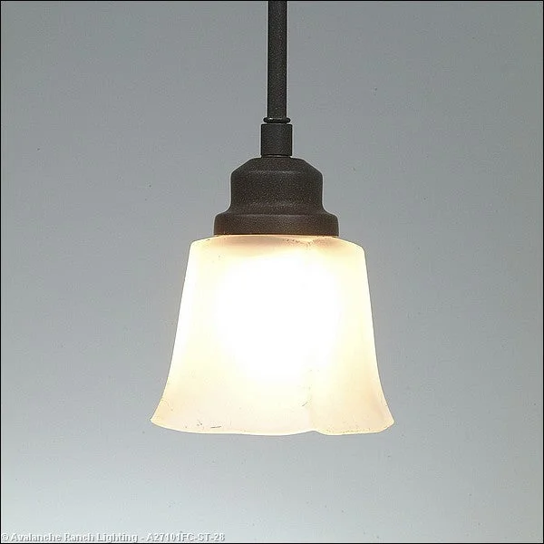 Retro Ceiling Lights Inspired by the 1950s and 1960s DesignMini Pendants - Rod