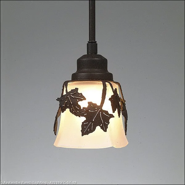 Chinese - Style Ceiling Lights with Red Lantern - Inspired DesignsMini Pendants - Rod