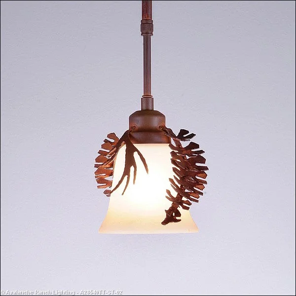 Crystal Ceiling Lights with High - Quality Swarovski CrystalsMini Pendants - Rod