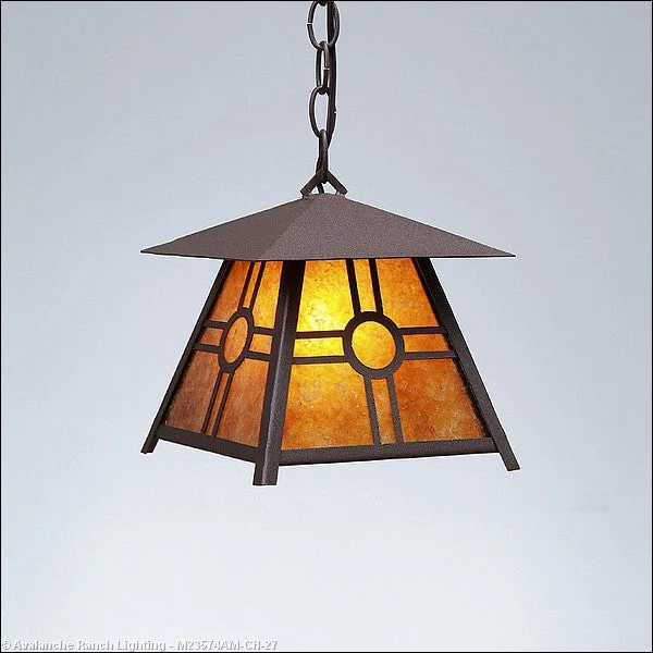Mid - Century Modern Ceiling Lights with Simple, Sleek LinesMini Pendants - Chain
