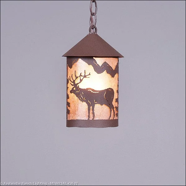 Indian - Themed Ceiling Lights with Intricate Filigree and Mirror WorkMini Pendants - Chain Indian - Themed Ceiling Lights with Intricate Filigree and Mirror WorkMini Pendants - Chain