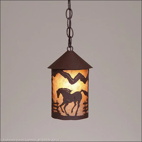Mediterranean - Style Ceiling Lights with Terra - Cotta and Ceramic DetailsMini Pendants - Chain Mediterranean - Style Ceiling Lights with Terra - Cotta and Ceramic DetailsMini Pendants - Chain