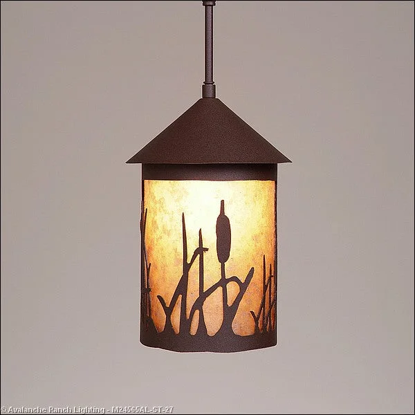 Retro Ceiling Lights Inspired by the 1950s and 1960s DesignMini Pendants - Rod