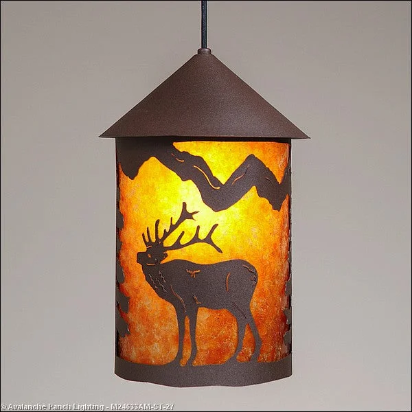 Retro Ceiling Lights Inspired by the 1950s and 1960s DesignMini Pendants - Rod