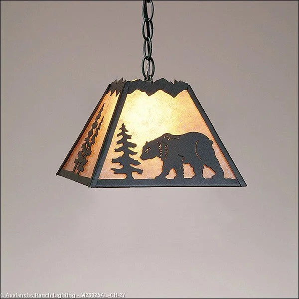 Chinese - Style Ceiling Lights with Red Lantern - Inspired DesignsMini Pendants - Chain