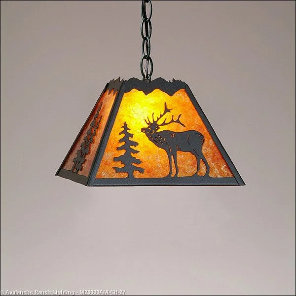Crystal Ceiling Lights with High - Quality Swarovski CrystalsMini Pendants - Chain