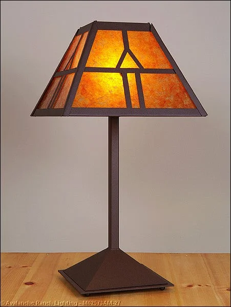 industrial style table lamps with exposed bulbs for loft apartmentsLamps - Table Lamps