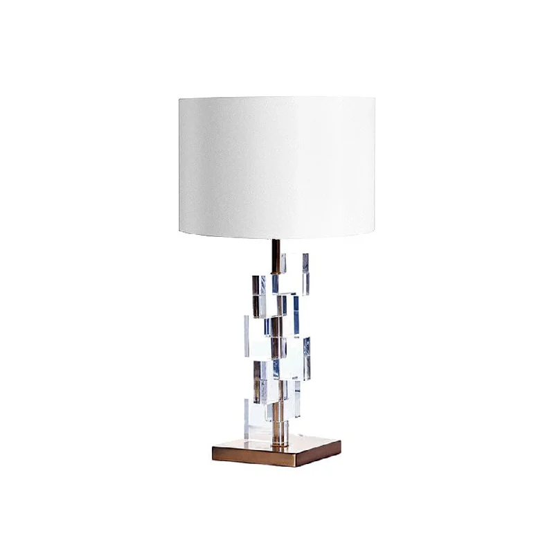 marble table lamps with a luxurious veined pattern for high end decorBerkeley Designs Cadiz Table Lamp