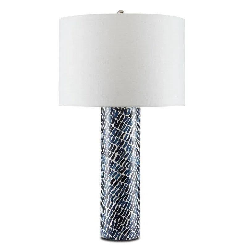 fabric table lamps with a linen shade for a relaxed and breathable lookBlue White Indigo Table Lamp fabric table lamps with a linen shade for a relaxed and breathable lookBlue White Indigo Table Lamp