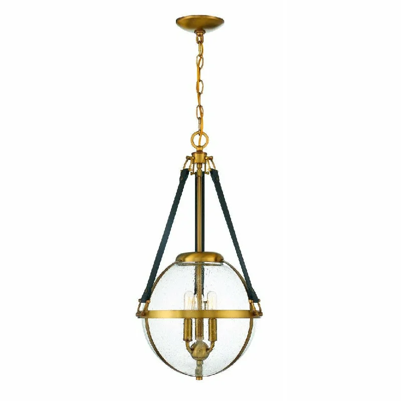 Art Nouveau Ceiling Lights with Organic, Flowing ShapesBozeman Pendant