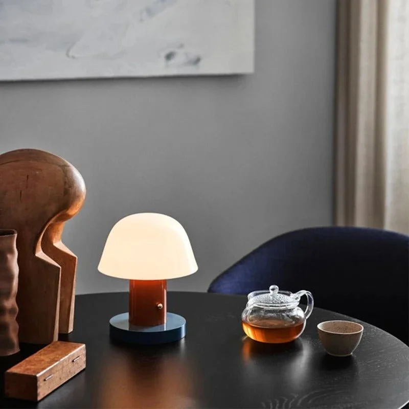 crystal table lamps with dazzling prisms for a glamorous effectBruma Table Lamp