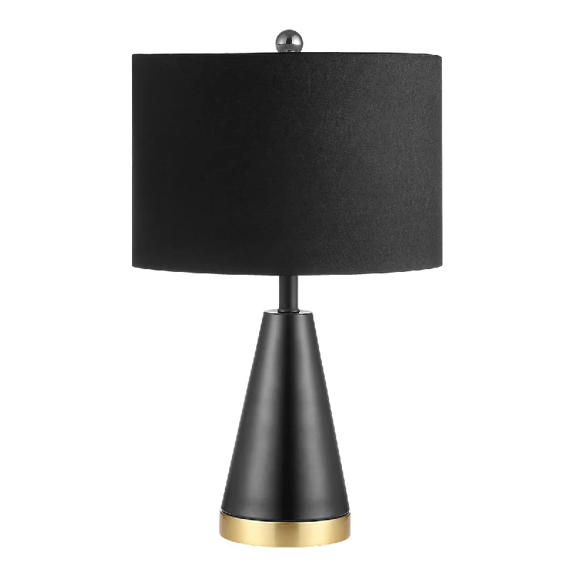 leather table lamps with a distressed texture for a rugged charmChase Table Lamp