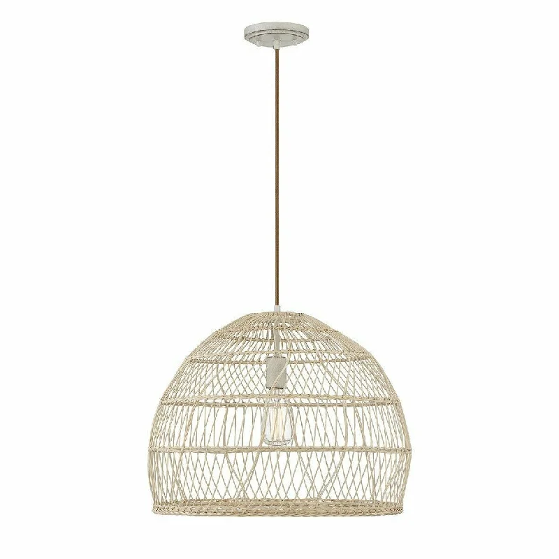 Rustic Ceiling Lights with Reclaimed Wood and Distressed FinishesCleo Pendant