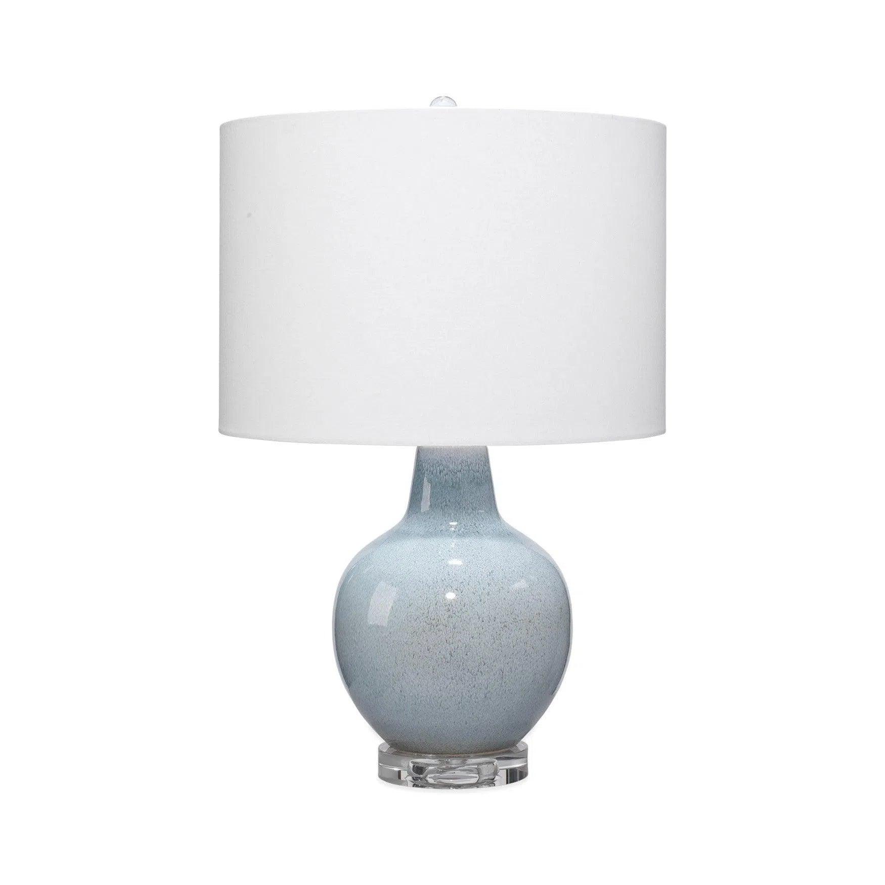 fabric table lamps with a linen shade for a relaxed and breathable lookCoastal Style Blue Ceramic Aubrey Table Lamp fabric table lamps with a linen shade for a relaxed and breathable lookCoastal Style Blue Ceramic Aubrey Table Lamp