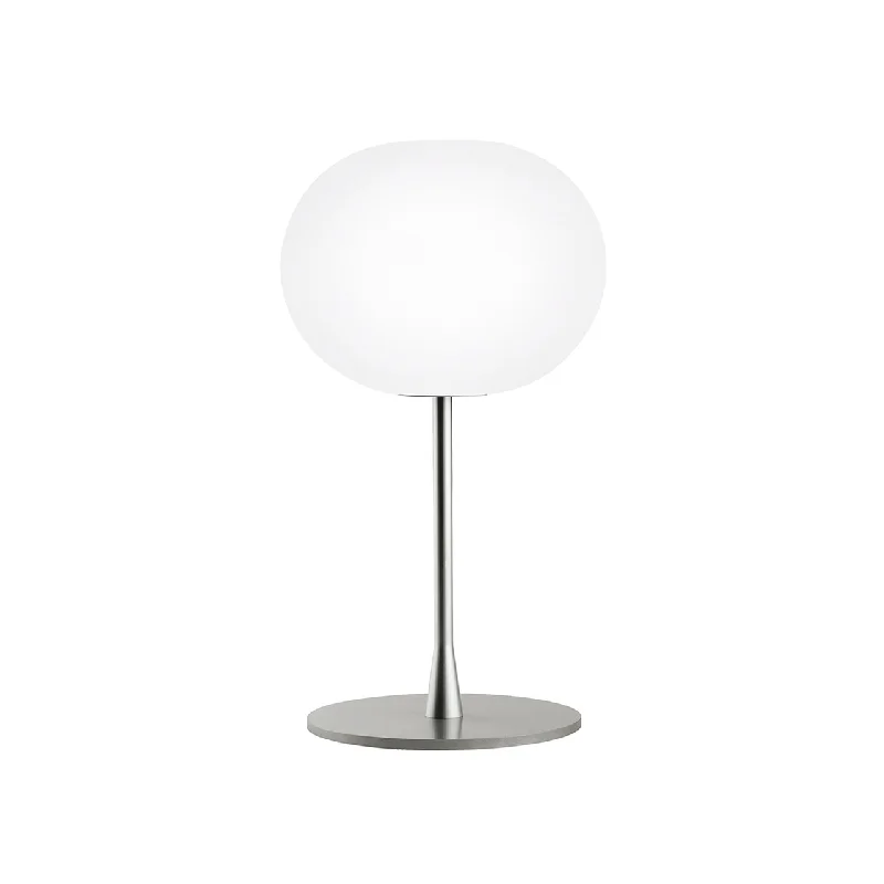 gothic style table lamps with dark finishes for a mysterious lookGlo-Ball T Dimmable Table Lamp in Various Colors