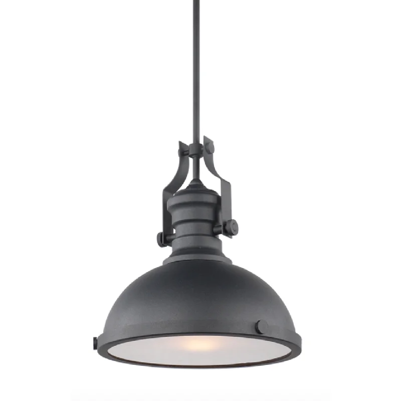 Chinese - Style Ceiling Lights with Red Lantern - Inspired DesignsCresswell 12.6" Pendant