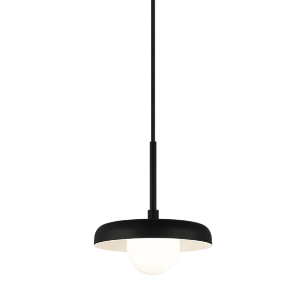 Mediterranean - Style Ceiling Lights with Terra - Cotta and Ceramic DetailsCreston Pendant