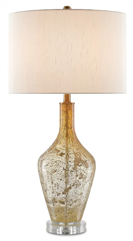 rustic farmhouse table lamps for cozy kitchensHabib Table Lamp