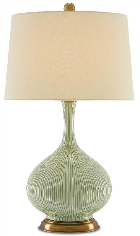 art deco table lamps with geometric shapes for a retro touchCait Table Lamp