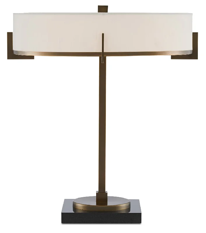 rustic farmhouse table lamps for cozy kitchensJacobi Table Lamp