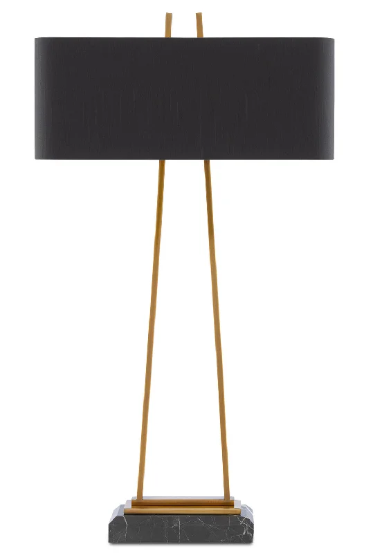bohemian table lamps with colorful patterns for eclectic bedroomsAdorn Table Lamp