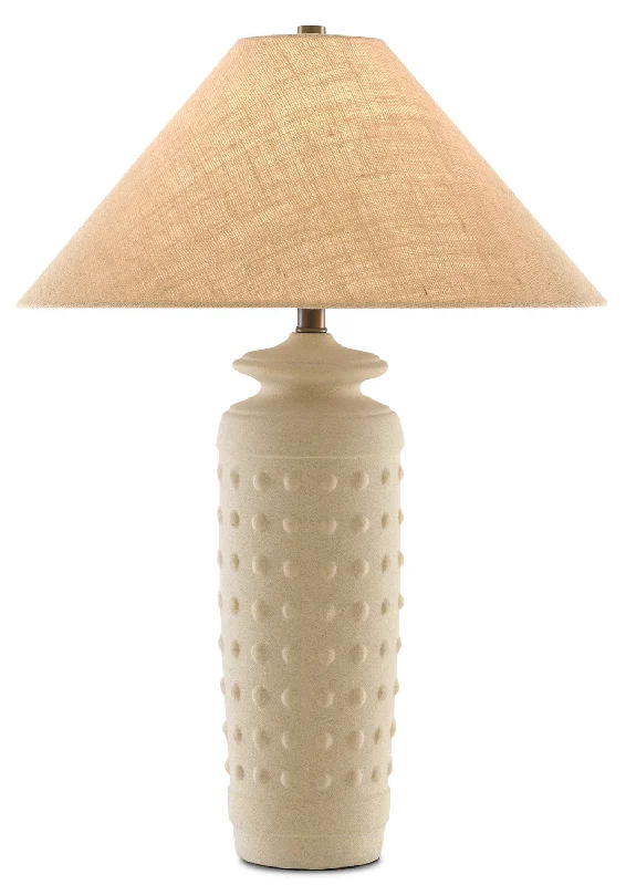wooden table lamps with natural grain for a warm and organic feelSonoran Table Lamp