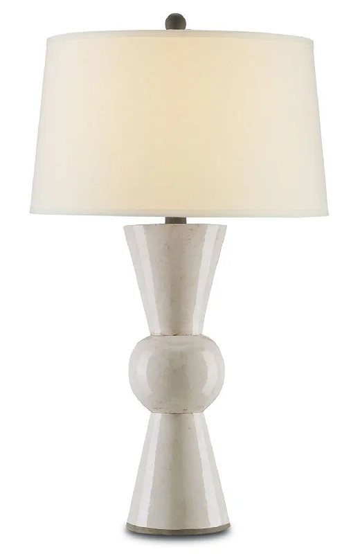 art deco table lamps with geometric shapes for a retro touchUpbeat Table Lamp
