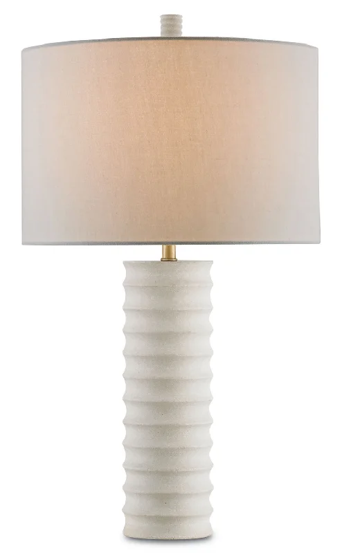rustic farmhouse table lamps for cozy kitchensSnowdrop Table Lamp