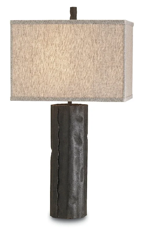 art deco table lamps with geometric shapes for a retro touchCaravan Table Lamp