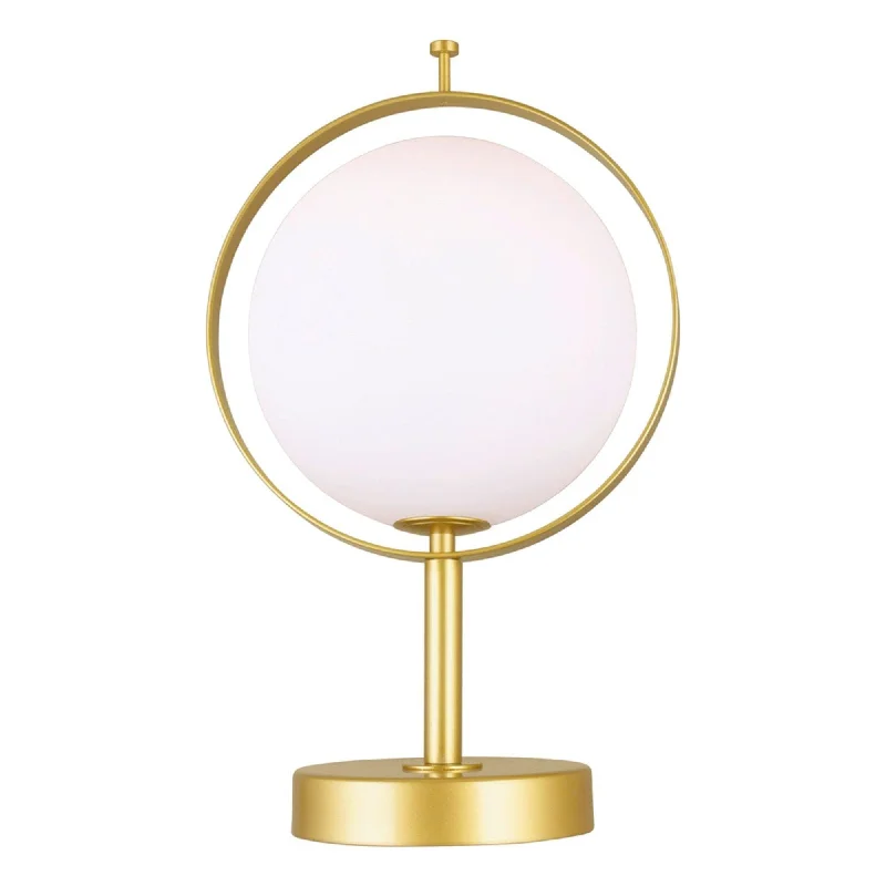 art deco table lamps with geometric shapes for a retro touchDa Vinci Table Lamp