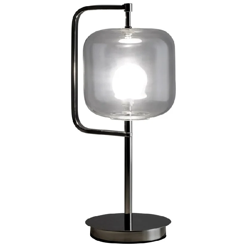 industrial style table lamps with exposed bulbs for loft apartmentsLED Table Lamp