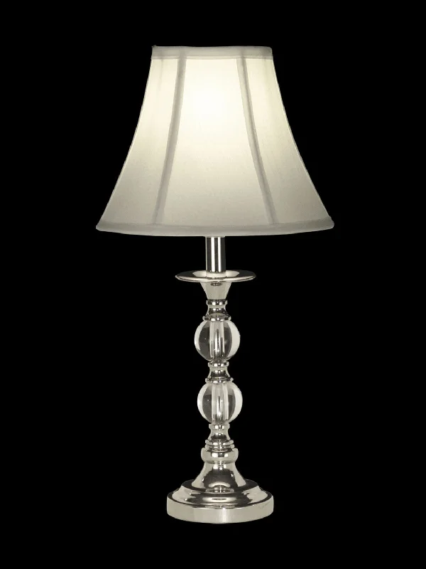 modern minimalist table lamps for contemporary living roomsOne Light Table Lamp