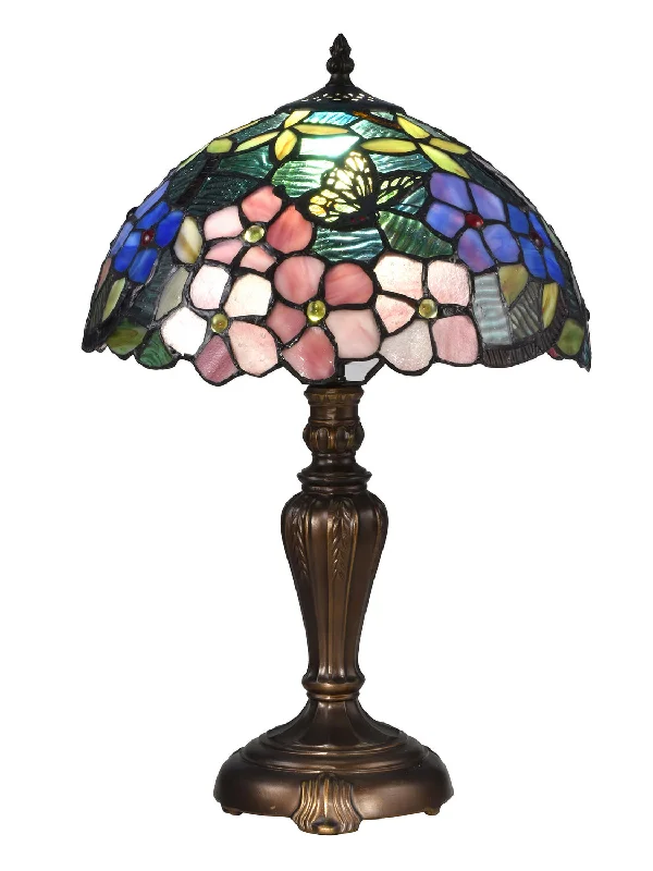 metal table lamps with a matte black finish for a sleek appearanceOne Light Table Lamp