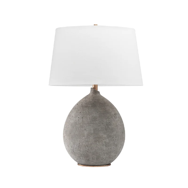 crystal table lamps with dazzling prisms for a glamorous effectDenali Table Lamp